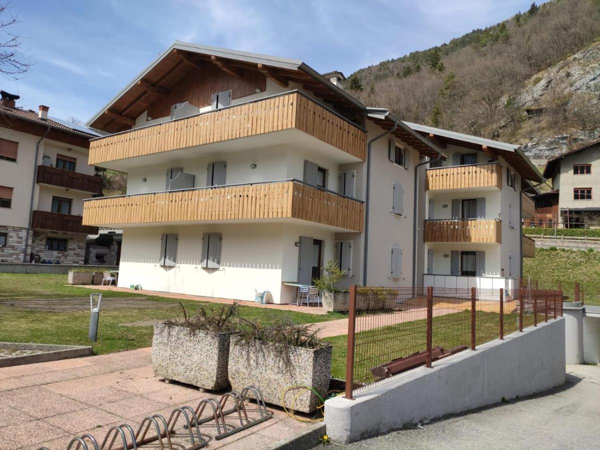 Residence Alessio เบซเซ็กกา ภายนอก รูปภาพ