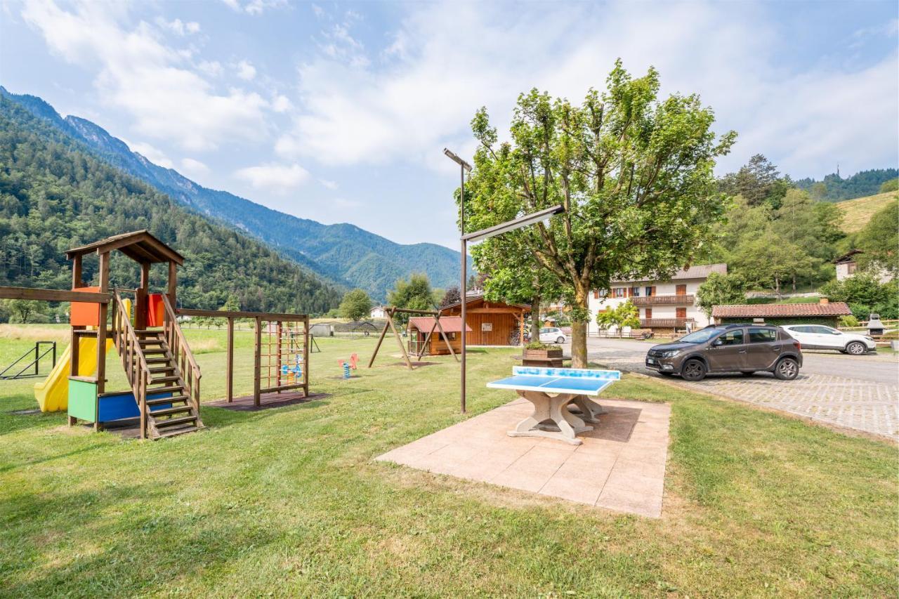 Residence Alessio เบซเซ็กกา ภายนอก รูปภาพ