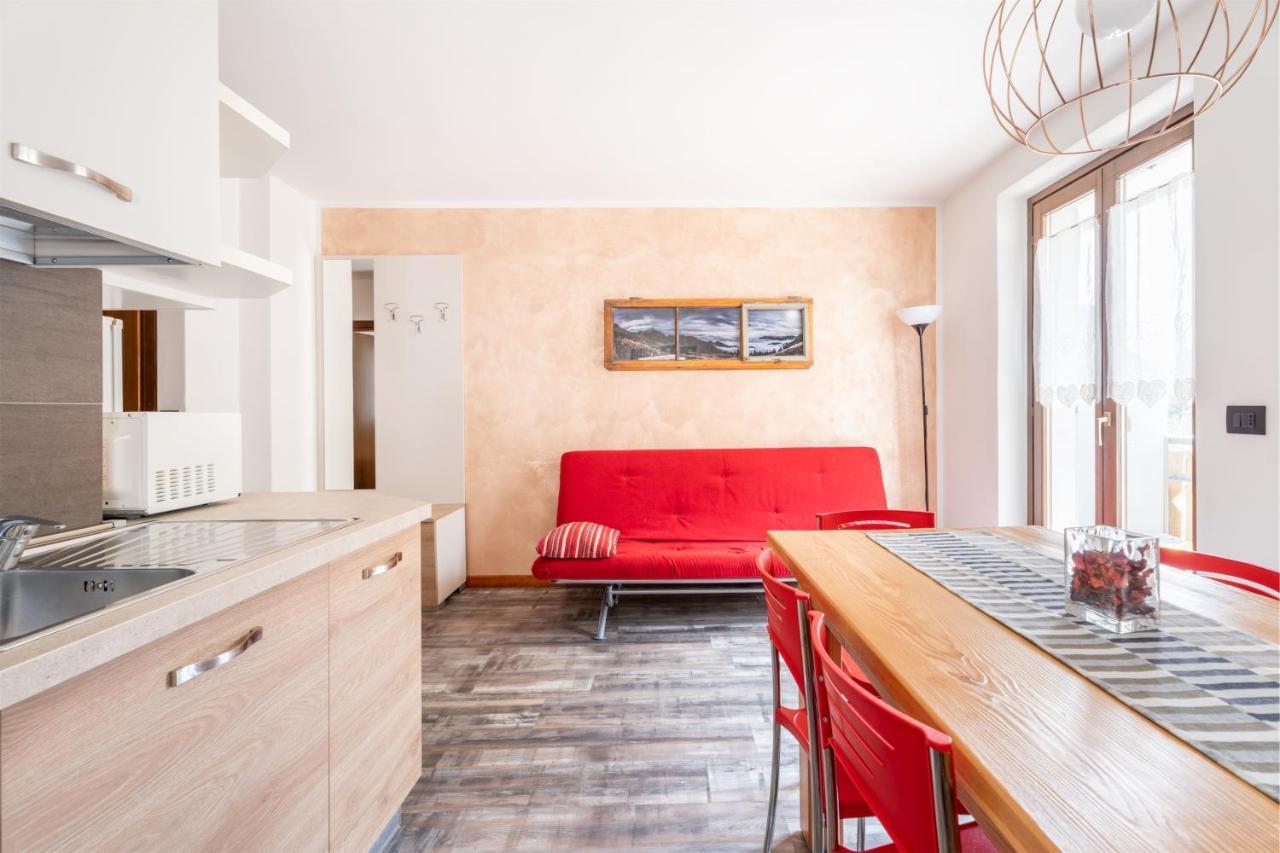 Residence Alessio เบซเซ็กกา ภายนอก รูปภาพ