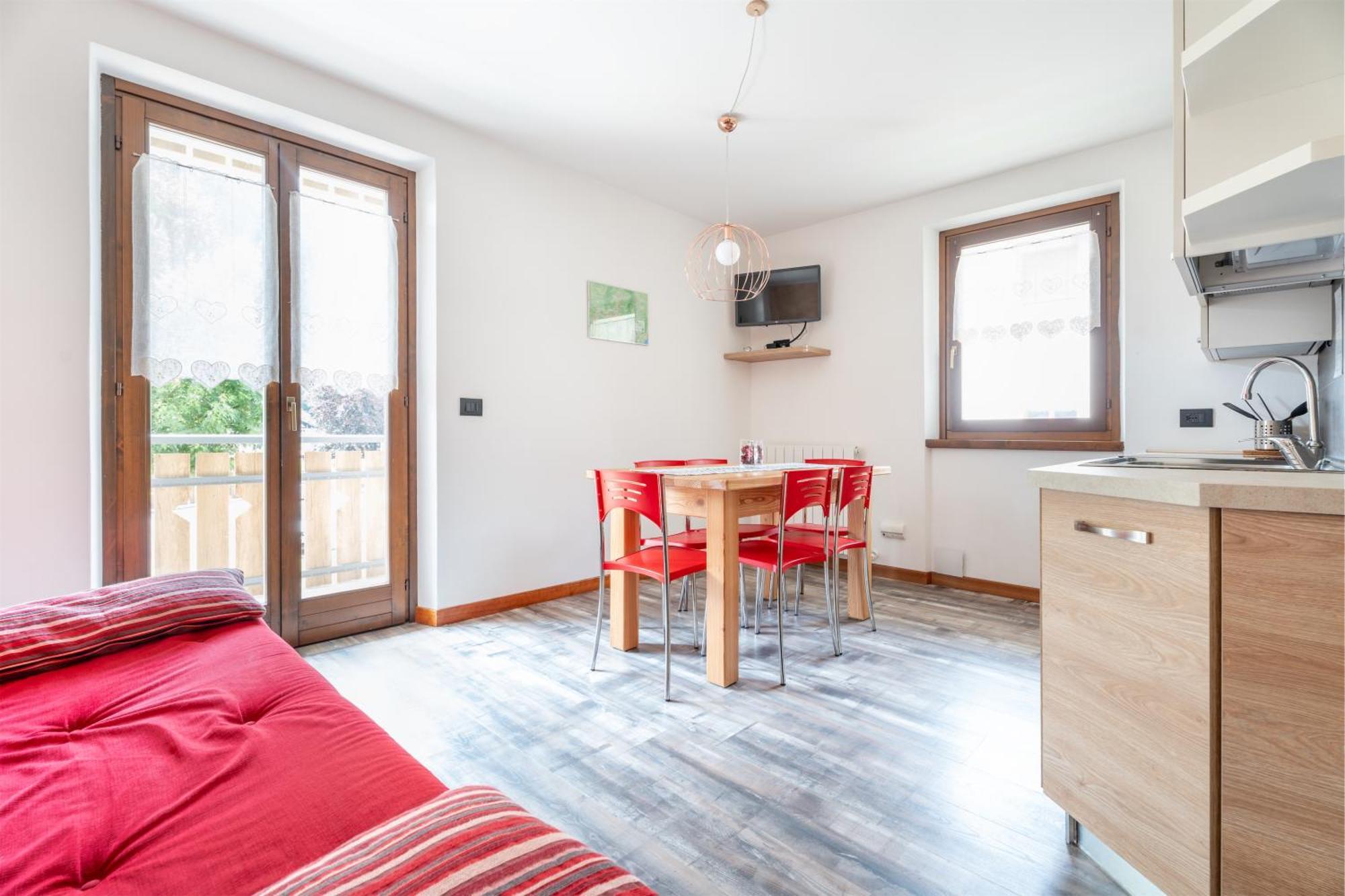Residence Alessio เบซเซ็กกา ภายนอก รูปภาพ