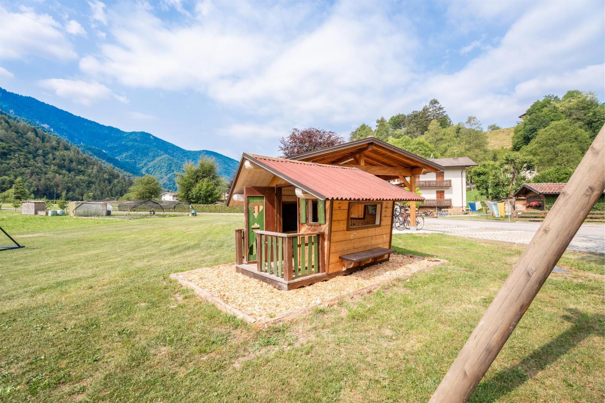 Residence Alessio เบซเซ็กกา ภายนอก รูปภาพ
