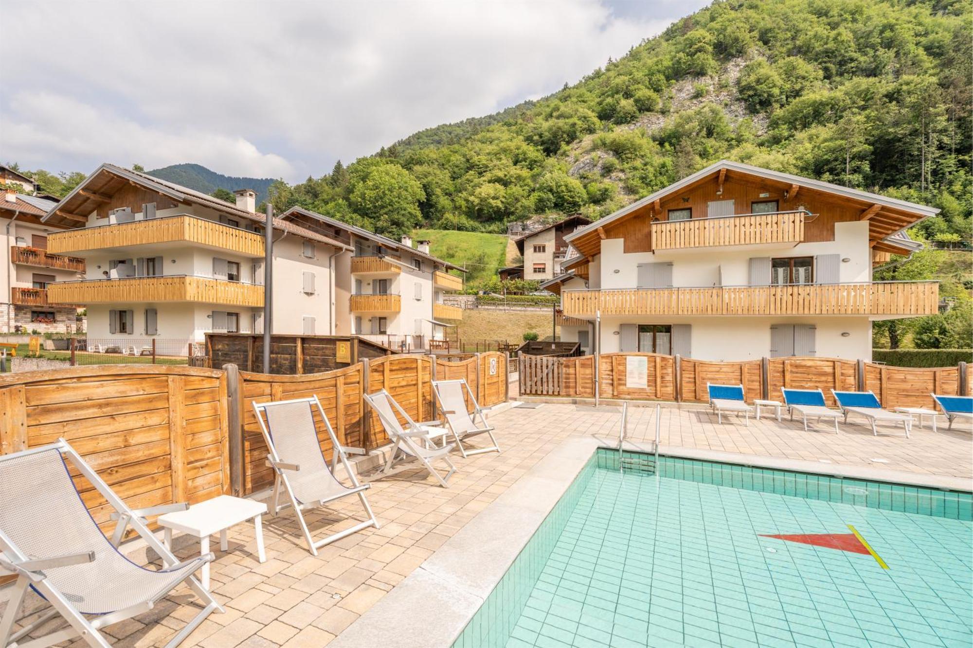 Residence Alessio เบซเซ็กกา ภายนอก รูปภาพ