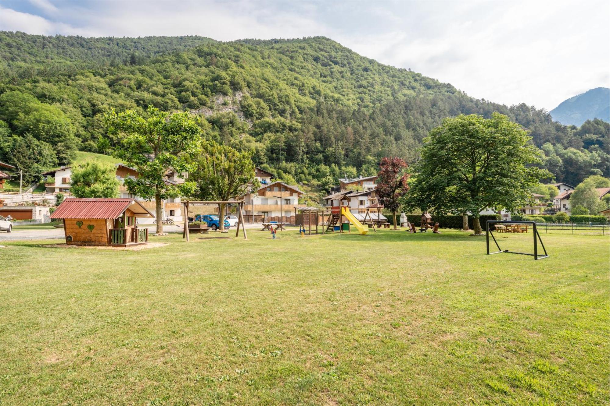 Residence Alessio เบซเซ็กกา ภายนอก รูปภาพ