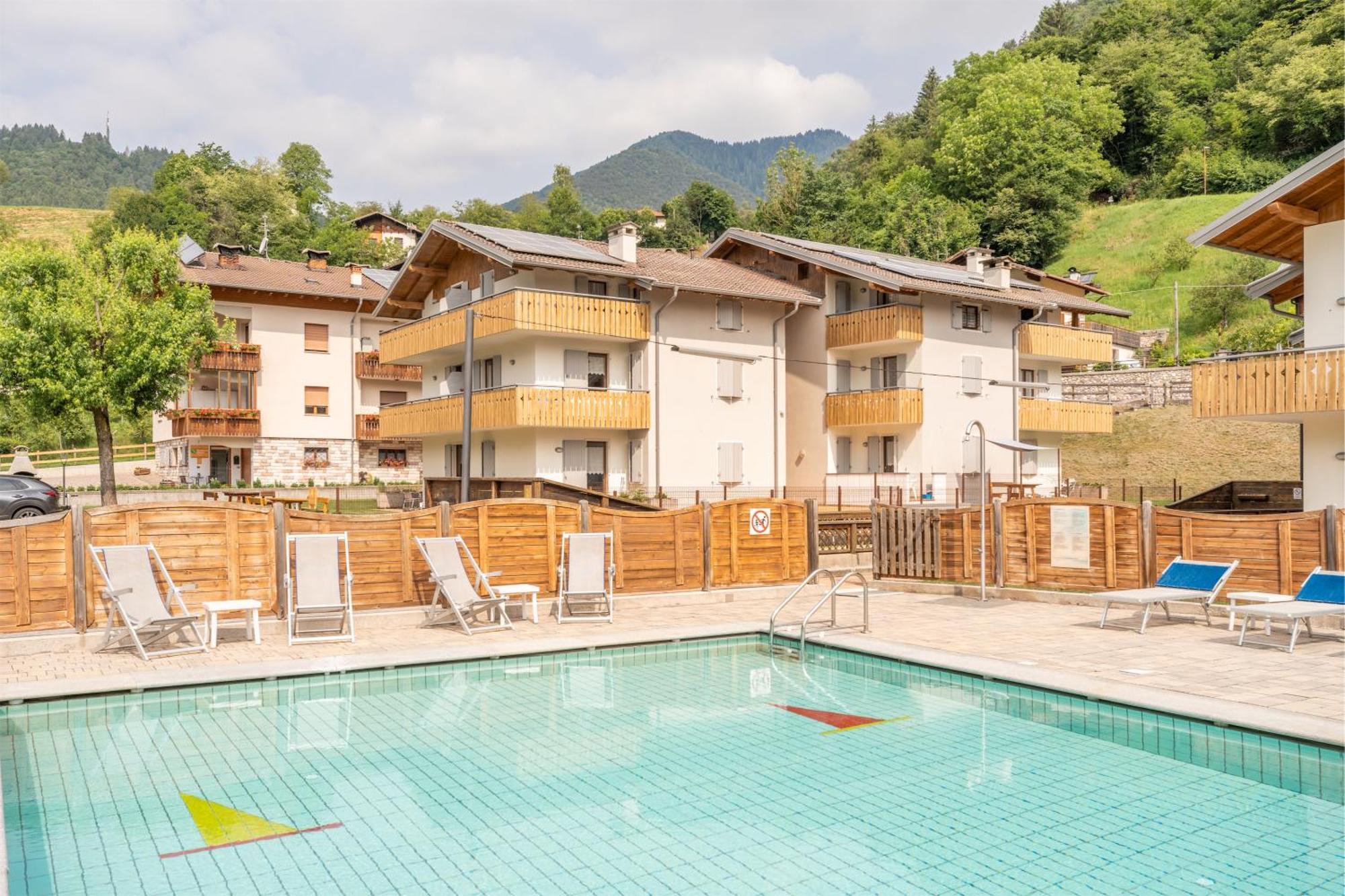 Residence Alessio เบซเซ็กกา ภายนอก รูปภาพ
